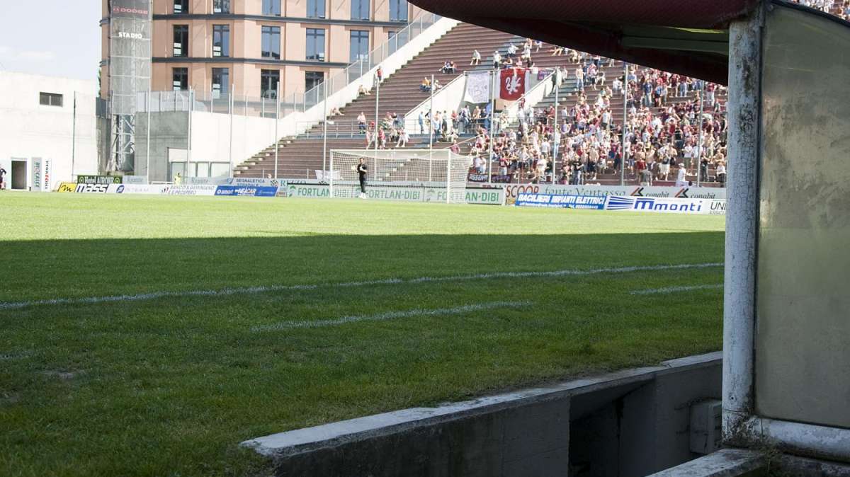 Giacomense, Gadda: "A breve incontrerò la dirigenza per parlare del futuro"