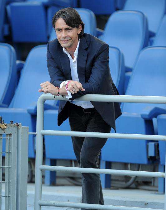 Venezia, Inzaghi: "Qui per un progetto vincente. Domizzi? Regalo di Perinetti"