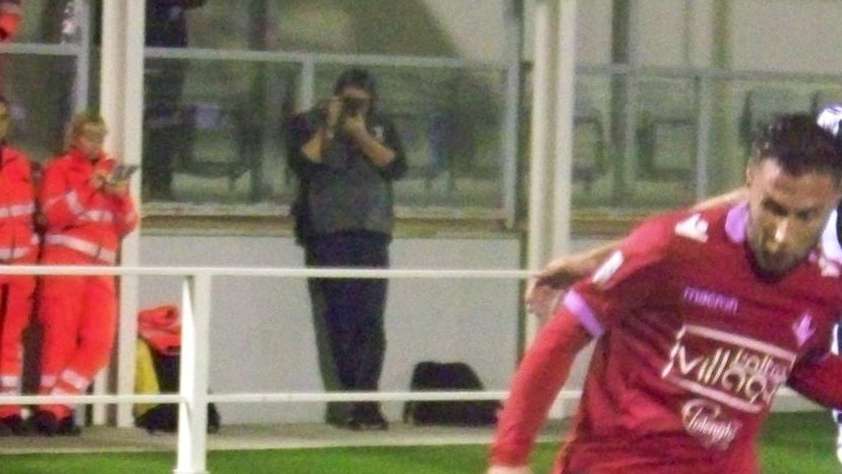 NOTIZIA TC - Viterbese, interesse per l'ex Lecco Matteo Marotta