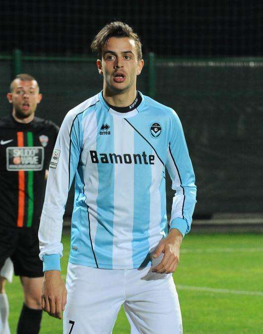 Giana Erminio, su Rossini gli occhi dell'Atalanta