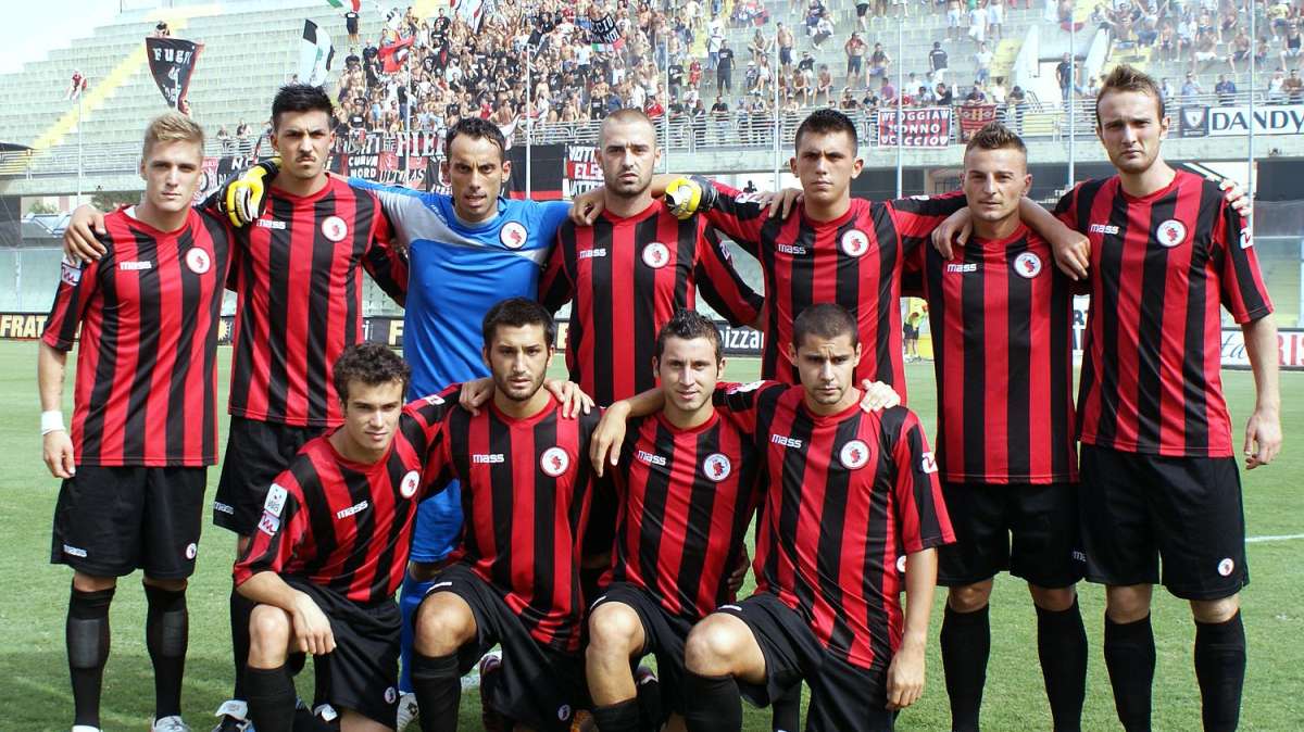 Foggia, difficile test in casa del Pisa