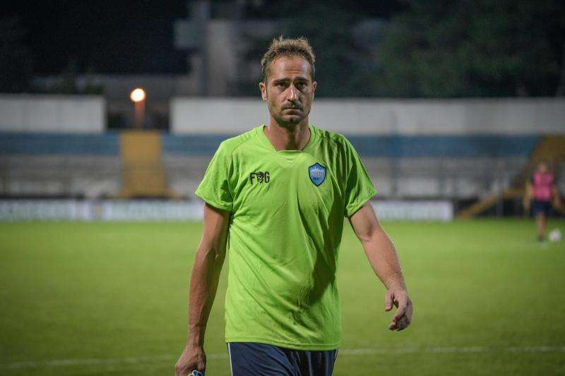 Bisceglie, il portiere arriva da Matera