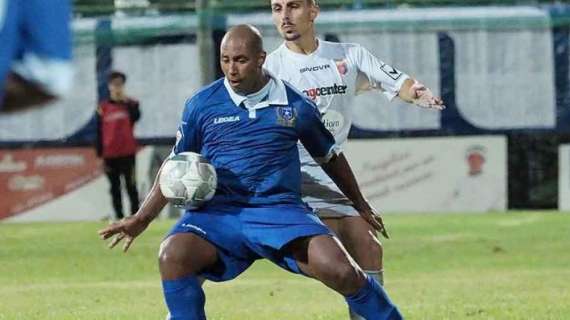 Reginaldo: "La Paganese mi ha fatto rinascere e non è arrivata ai play-off per fare la comparsa"
