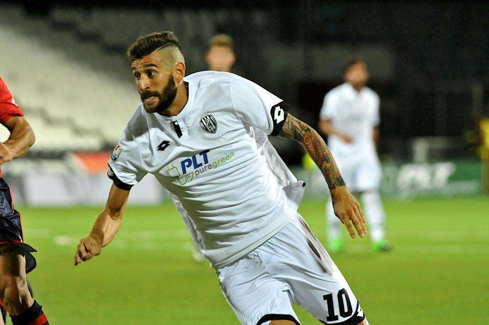 V. Entella, Crimi nel mirino del Lecce