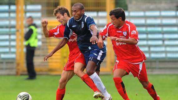 1^ Divisione, Atletico Roma-Foggia 3-3 [VIDEO]