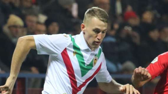 Kirwan: "L'anno scorso il Padova mi aveva già cercato. Ora sono qui"