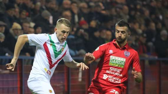 Padova, Kirwan in gol al debutto: "Segnare per il tuo Paese è irreale"