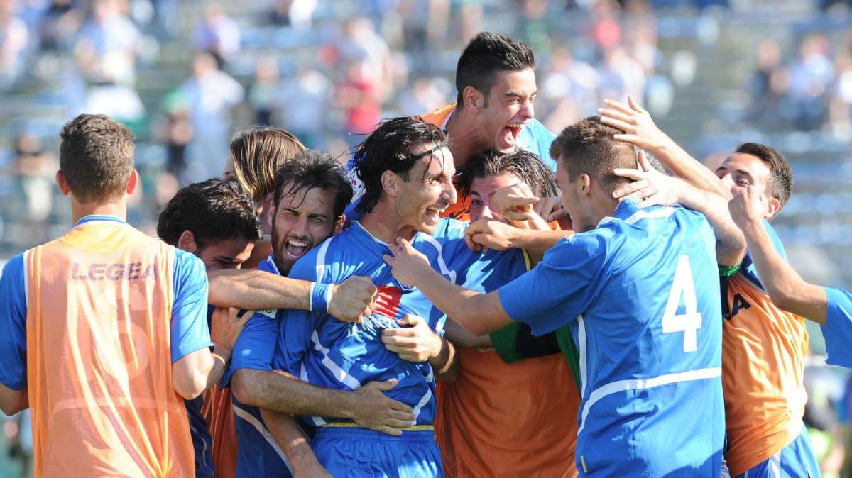 Playoff  2^ Divisione, la Paganese vince il primo round