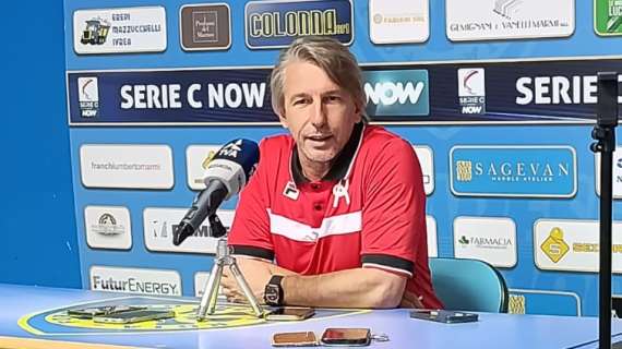 Vicenza, Vecchi: "Ternana forte e con potenziale, ma lo siamo anche noi"