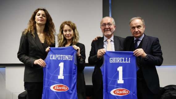 Calcio&Basket, sport al femminile: convegno con Ghirelli e Capotondi