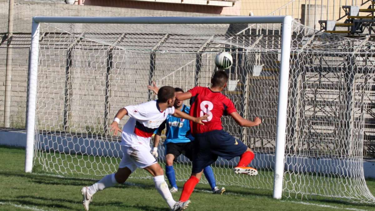 2^ Divisione, il Milazzo blocca la corsa del Perugia