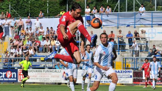 1^ Divisione, Cesca-gol e il Carpi ritrova il sorriso