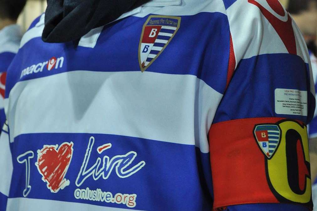 2^ Divisione, Malatesta risponde a Serafini: allo "Speroni" finisce 1-1