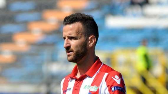 UFFICIALE - Catania, Andrea Esposito è rossoazzurro