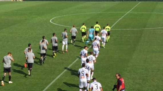 Arzachena-Alessandria: si gioca per vincere. Le formazioni ufficiali