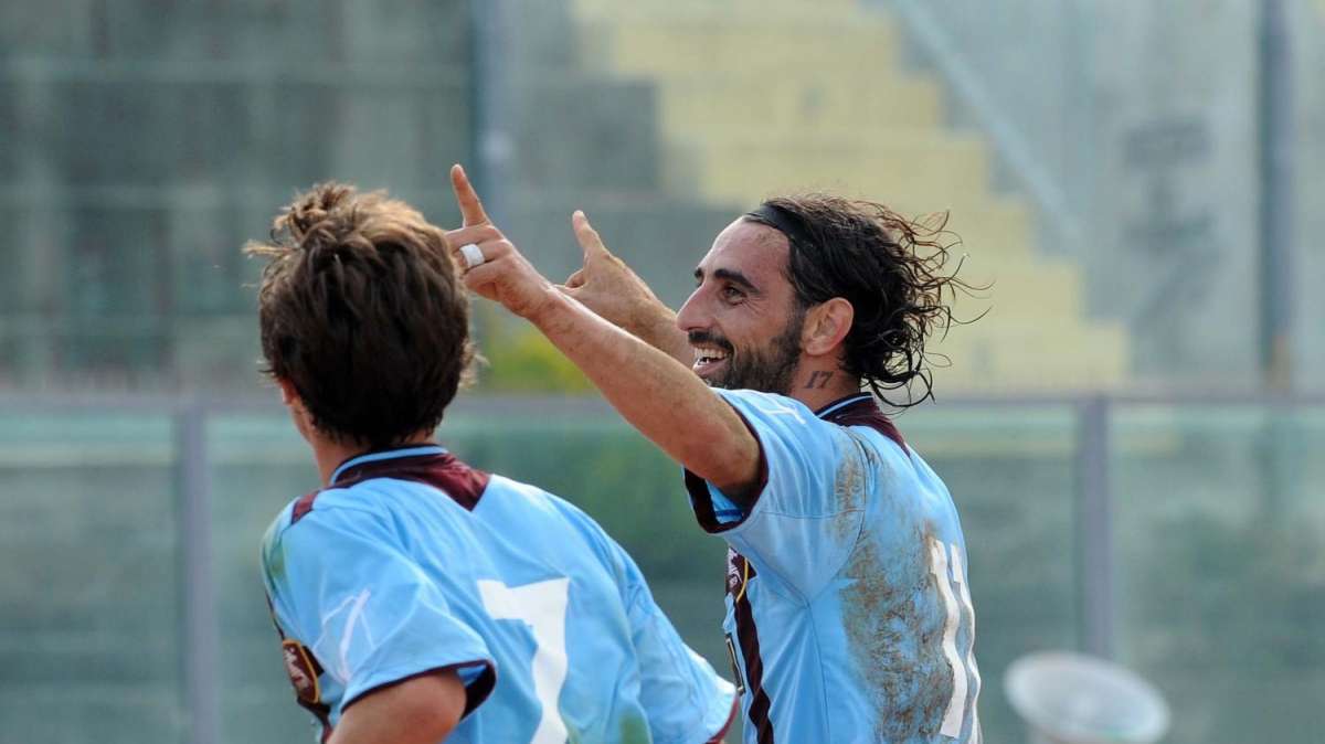 1^ Divisione, Entella da Serie B: sbancata anche Salò nel derby d'acciaio