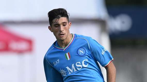 UFFICIALE - Pro Vercelli, Spavone e Pesce rientrano al Napoli