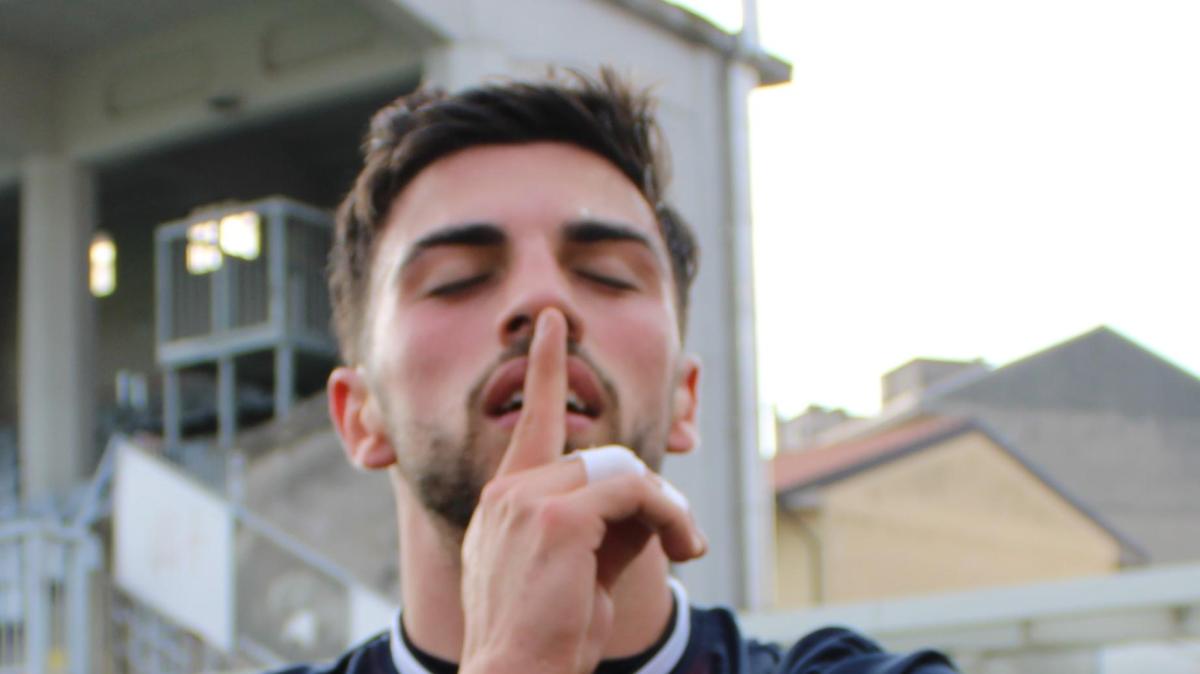 Campobasso, Gala: "Prestazione di squadra incredibile. Il 2° gol più difficile"