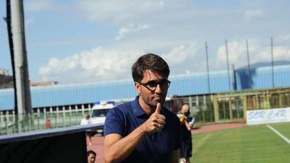 Paganese, Grassadonia: "Ottimo primo tempo, resta la prestazione"