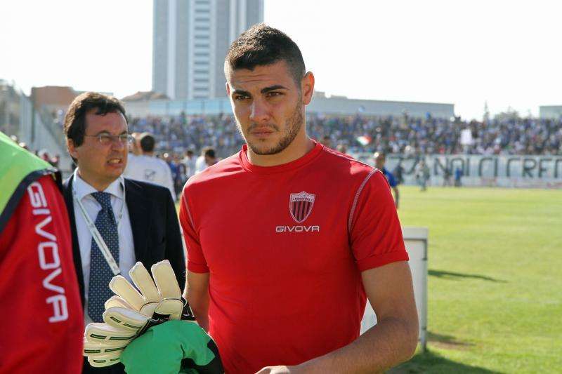 Un portiere ex Lega Pro torna in Cadetteria