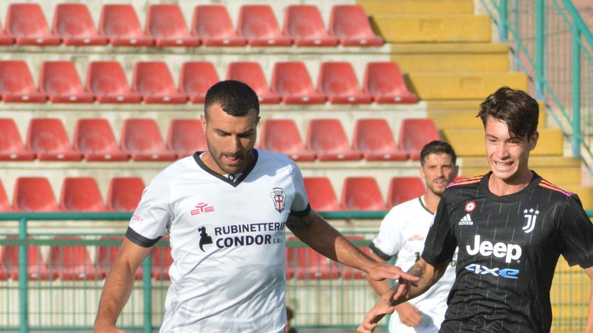 TC - Crotone, in arrivo Carlo Crialese dalla Pro Vercelli