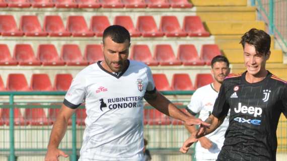 Crotone, Crialese: "Dal Foggia in poi è cambiato qualcosa"