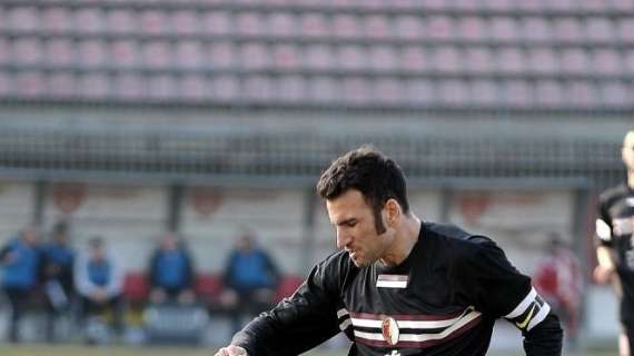 Gozzano, Emiliano: "La rete è dedicata al patron Allesina"
