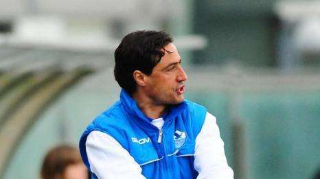 Maceratese, Giunti: "Svincolati? Non ha senso comprare per comprare"