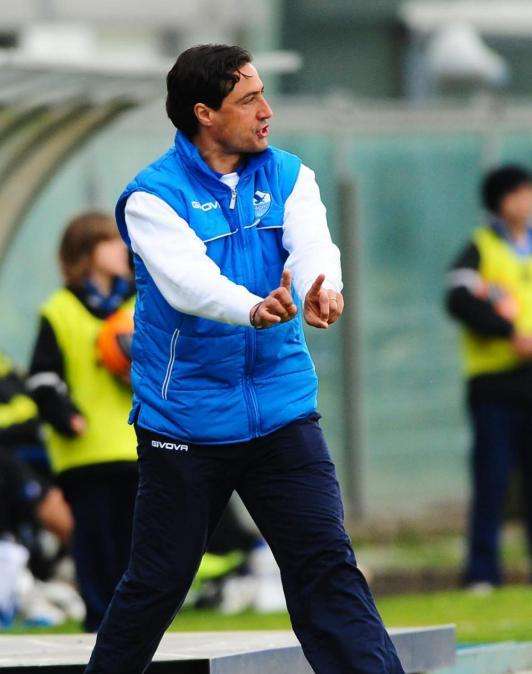 Maceratese, ecco lo staff di mister Giunti
