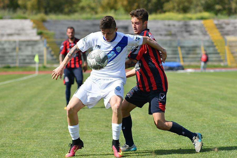 NOTIZIA TC - Casertana e Lucchese su Armeno del Novara