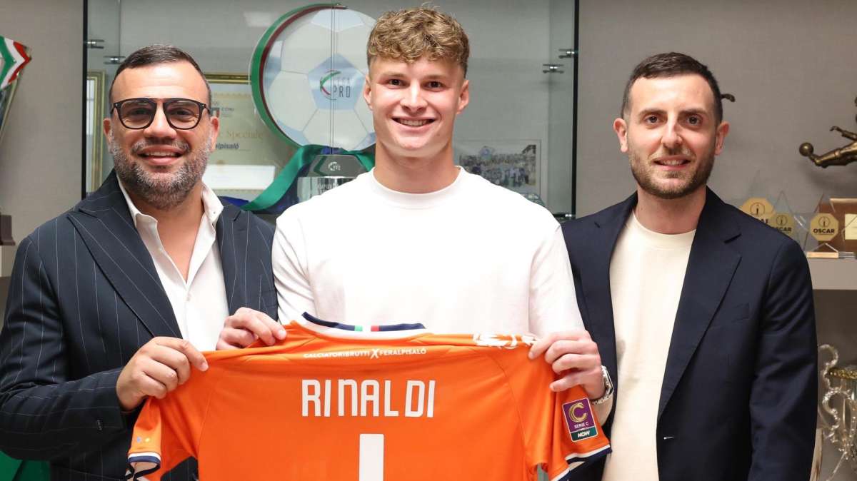 Rinaldi: "Pizzignacco al Monza testimonia quanto si lavori bene alla Feralpi"