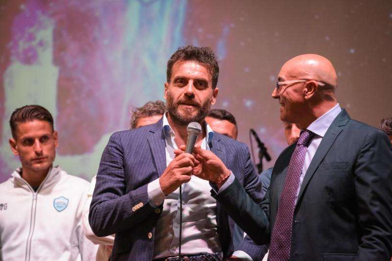 Matera, vicino l'addio del DG Iodice