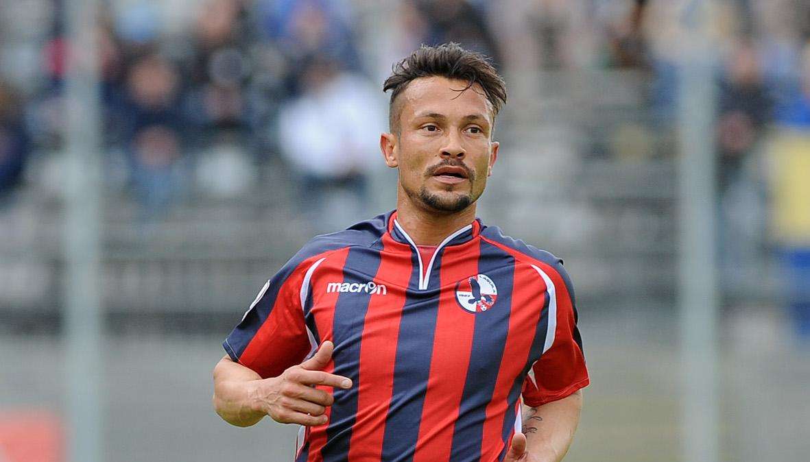 Lecce, l'ex Inacio Pià riparte dall'Eccellenza