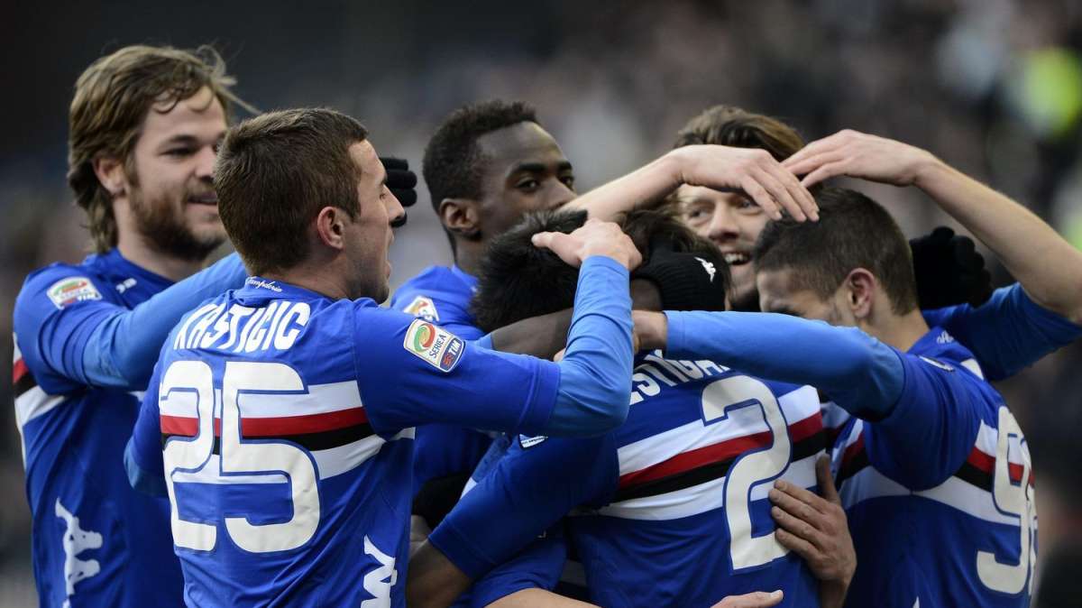 LIVE TLP HILTON - Due talenti della Sampdoria verso la Lega Pro