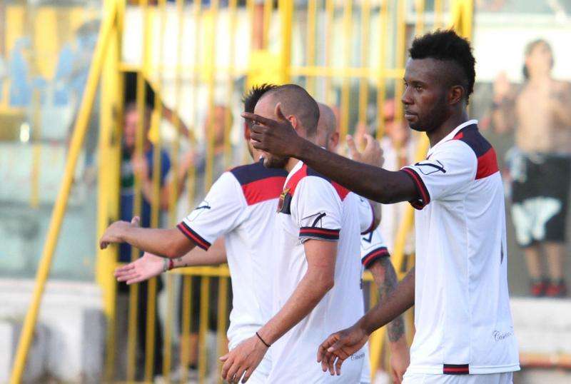 Modena, arriva un attaccante ivoriano