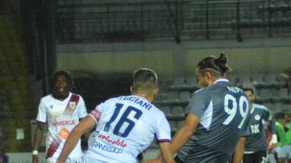 Alessandria-Carrarese 2-1, gol e highlights della partita