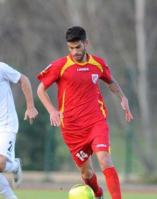 Viterbese, vicino un centrocampista del Chievo