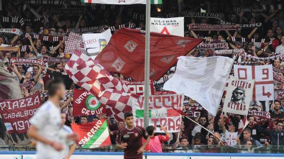 Salernitana-Teramo: tutti i precedenti