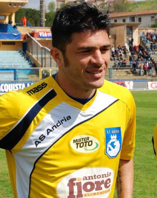 Avventura in D per l'ex pro Di Bari