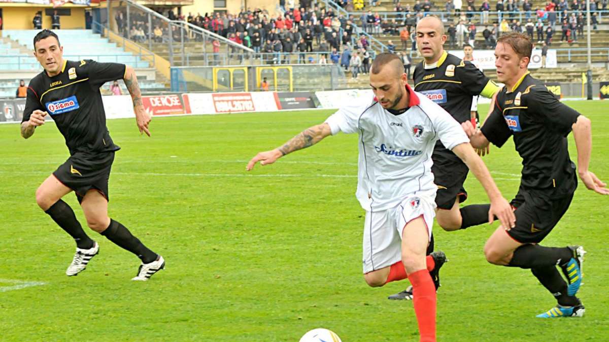 2^ Divisione, partita intensa fino alla fine, ma il Martina coglie i tre punti