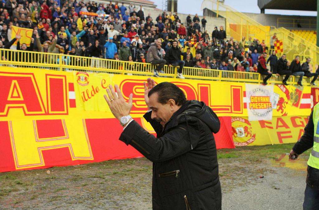 ESCLUSIVA TLP - Catanzaro, Cosentino: "Conti l'uomo giusto per la difesa. Prenderemo un centrocampista"