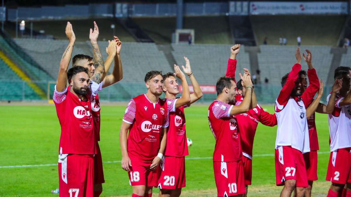 Ancona Matelica, Delcarro: "Brutto ko, ora testa al Montevarchi"