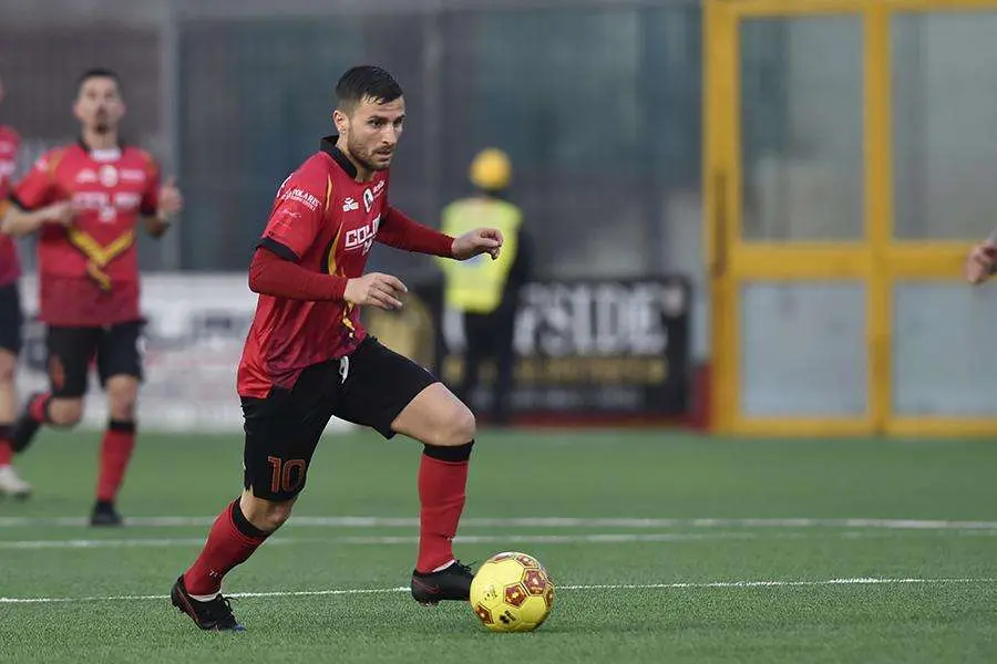 Turris, Giannone: "Il cambio di allenatore ha portato nuovi stimoli"