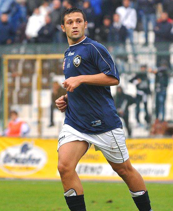 1^ Divisione, uragano Cavese sull'Andria