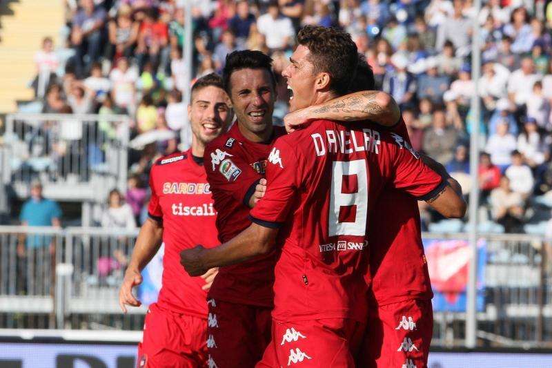 Juve e Cagliari su un centrocampista di Lega Pro