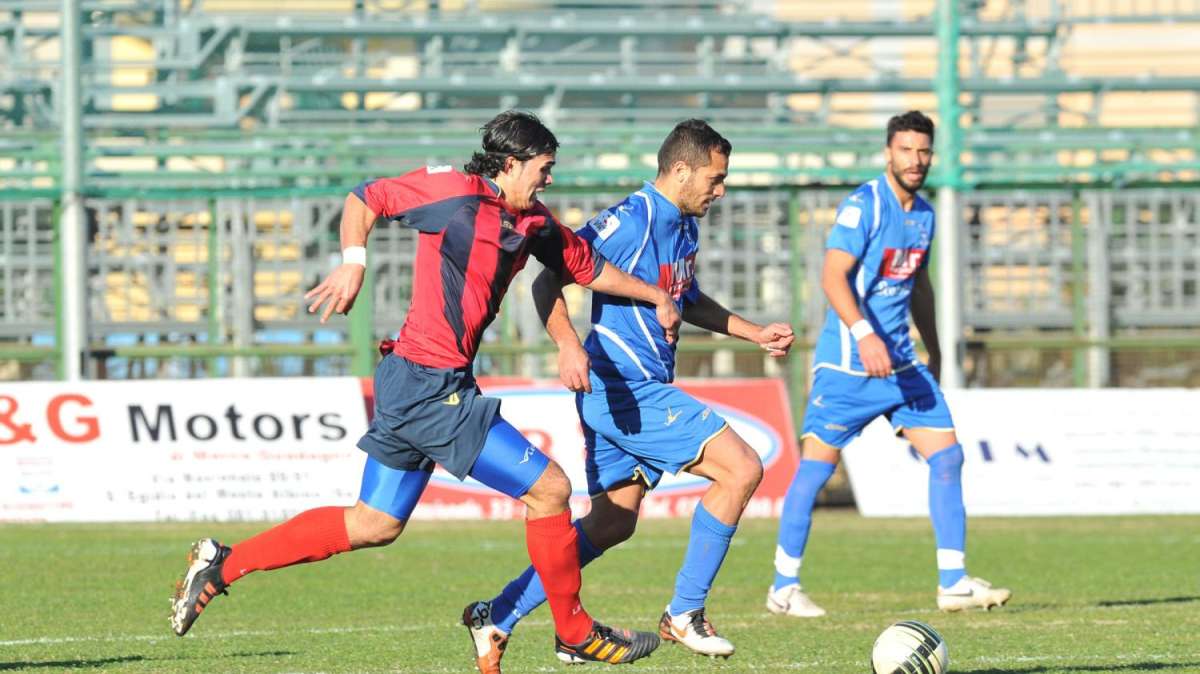 2^ Divisione, Paganese: vittoria di rigore a Giulianova