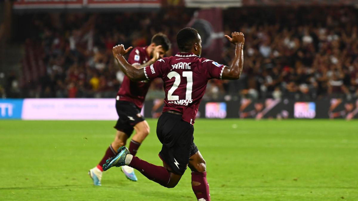 L'ex Salernitana Cabral verso i Mondiali con Capo Verde: sarà la prima volta per gli isolani africani