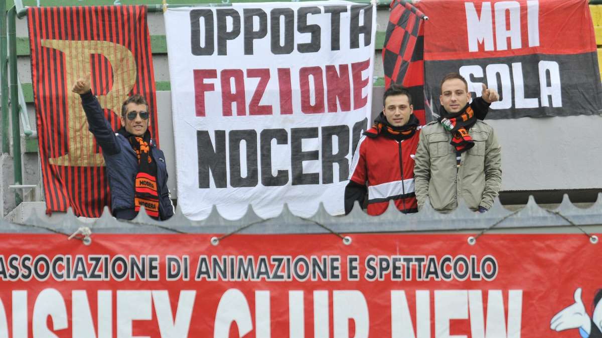 L'ex Barletta e Paganese Pitino nuovo diesse alla Nocerina