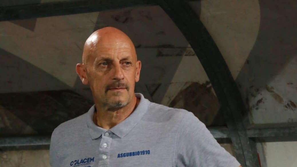 Gubbio, Di Carlo: "Pari giusto, la Vis Pesaro non ha mai mollato"