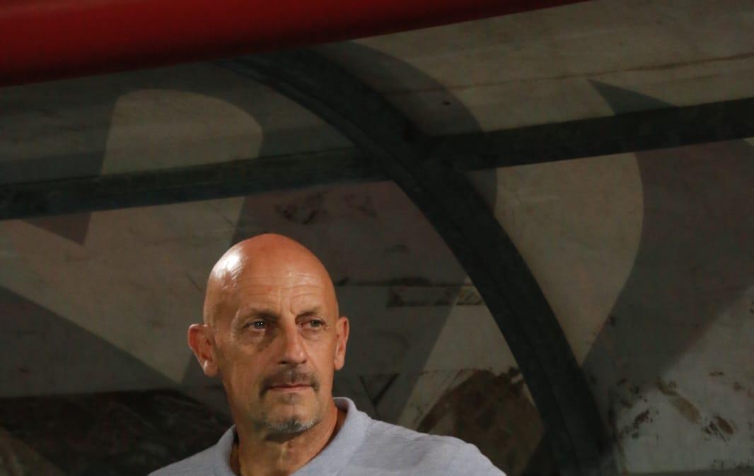Gubbio, Di Carlo: "Ottima risposta, così siamo squadra rognosa per tutti"